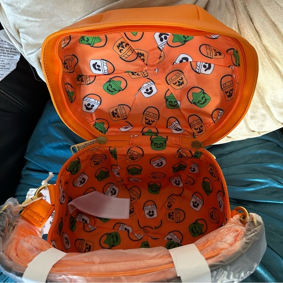 McDonald’s Halloween Bucket Glow in the Dark Loungefly Crossbody Bag: BNWT - Picture 11 of 14